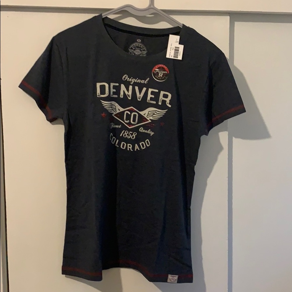 Denver Colorado tee